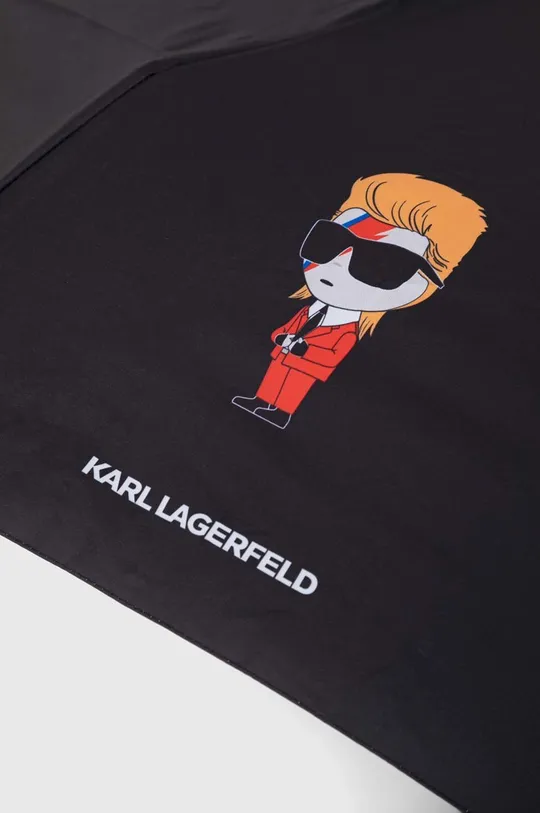 Ομπρέλα Karl Lagerfeld  60% Χάλυβας, 40% Πολυεστέρας