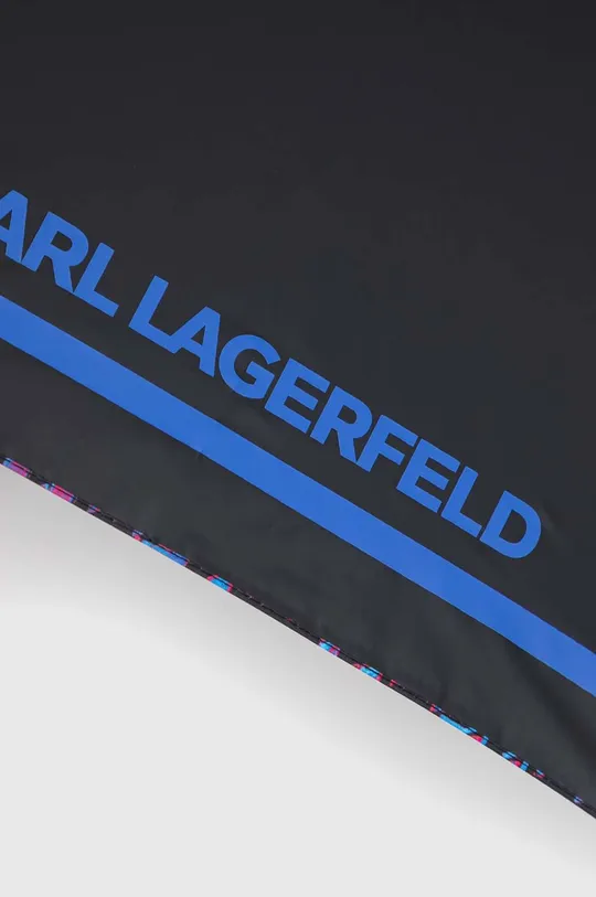 Ομπρέλα Karl Lagerfeld  60% Χάλυβας, 40% Πολυεστέρας