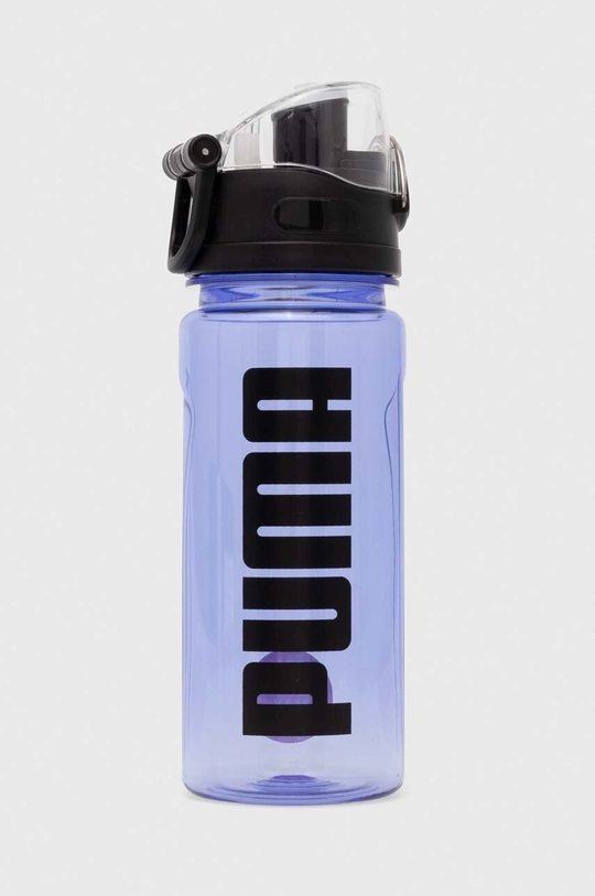 vijolična Bidon Puma 600 ml Unisex