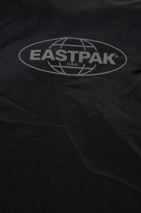 black Eastpak backpack cover