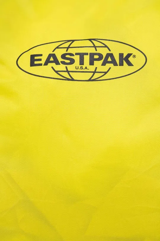 yellow Eastpak backpack cover