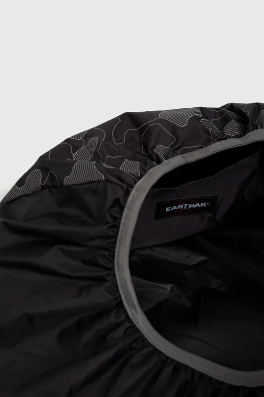 black Eastpak backpack cover