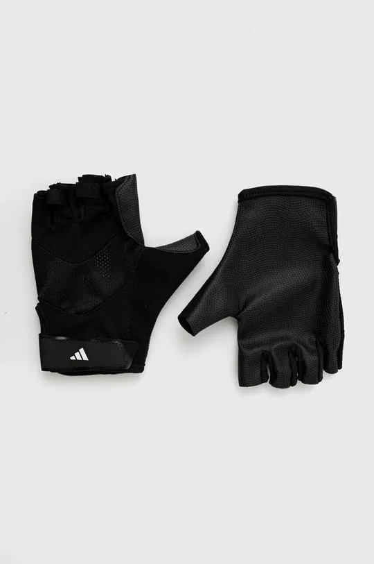 μαύρο Γάντια adidas Performance Unisex