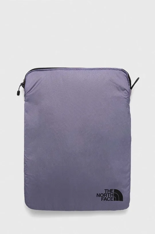 fioletowy The North Face pokrowiec na laptopa Unisex