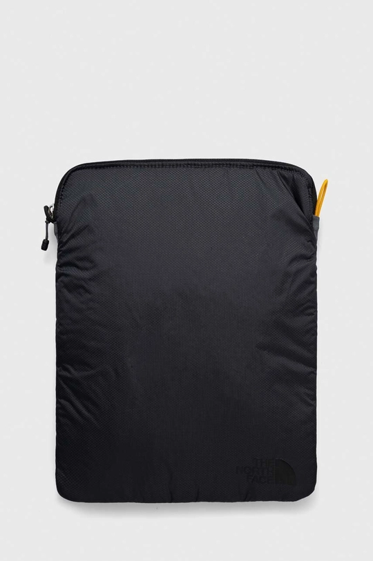 czarny The North Face pokrowiec na laptopa Unisex