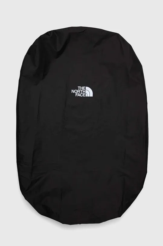 czarny The North Face pokrowiec przeciwdeszczowy na plecak Pack Rain Cover S Unisex