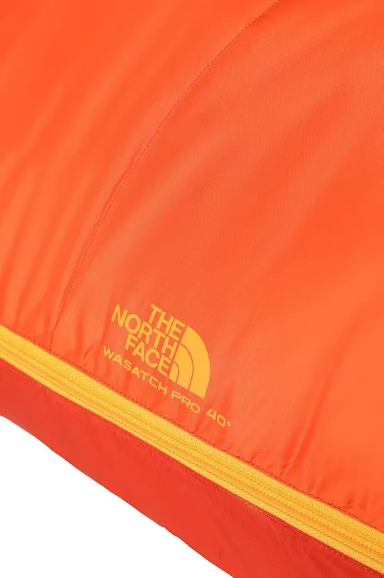оранжевый Спальный мешок The North Face Wasatch Pro 40