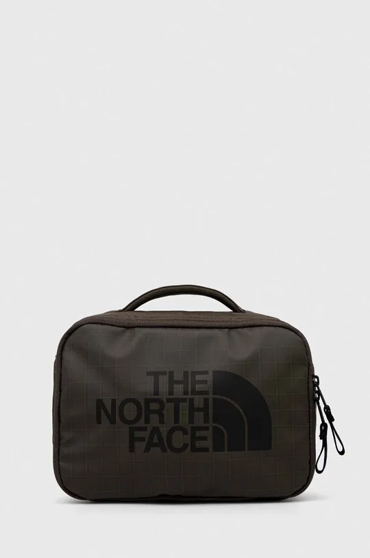 πράσινο Νεσεσέρ καλλυντικών The North Face Unisex