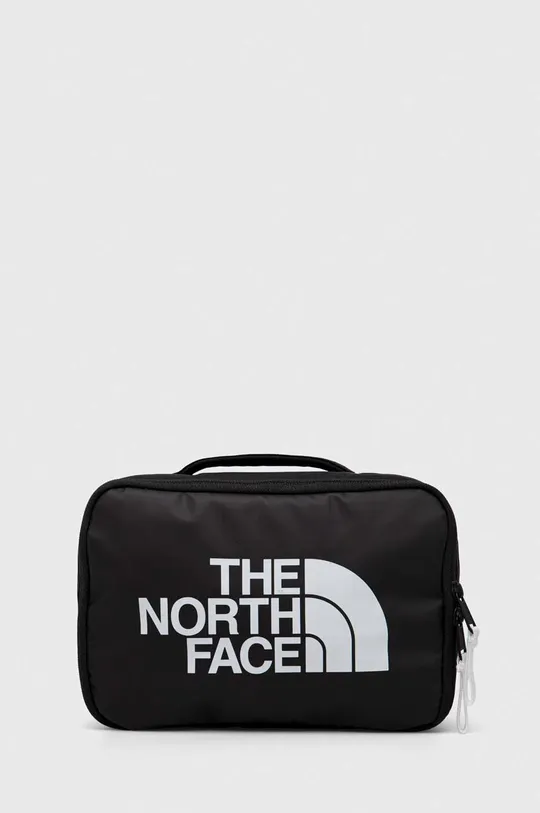 fekete The North Face kozmetikai táska Uniszex