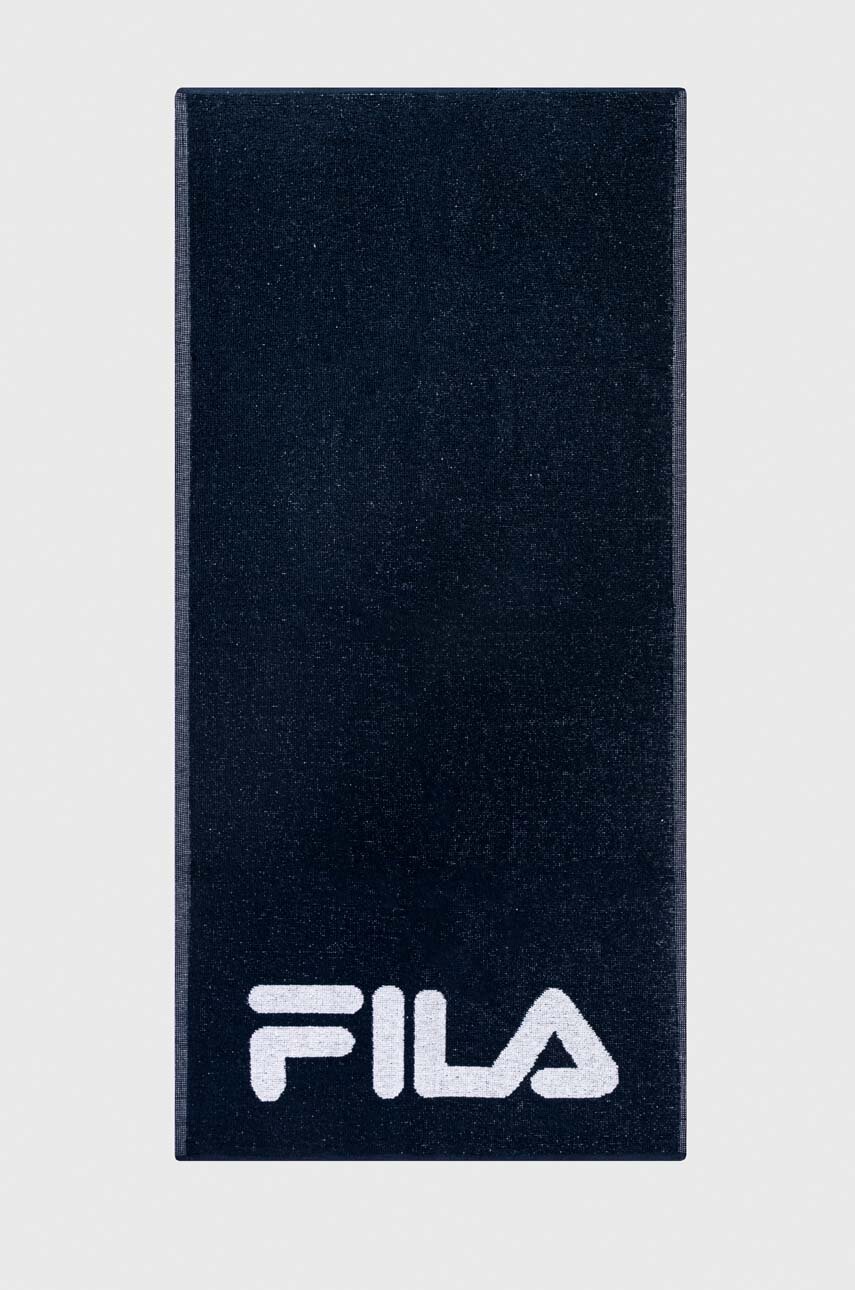 granatowy Fila ręcznik Badulla Unisex