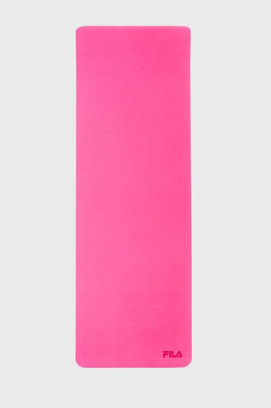 erős rózsaszín Fila jógaszőnyeg Cixi Uniszex