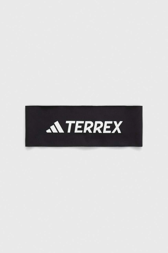 чорний Пов'язка на голову adidas TERREX Unisex