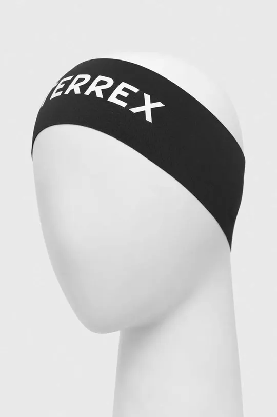 Пов'язка на голову adidas TERREX чорний
