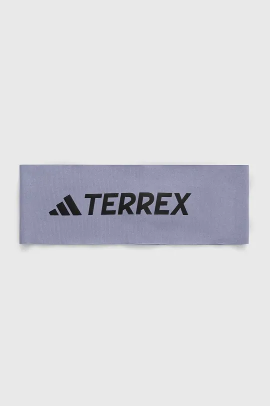 vijolična Naglavni trak adidas TERREX Unisex