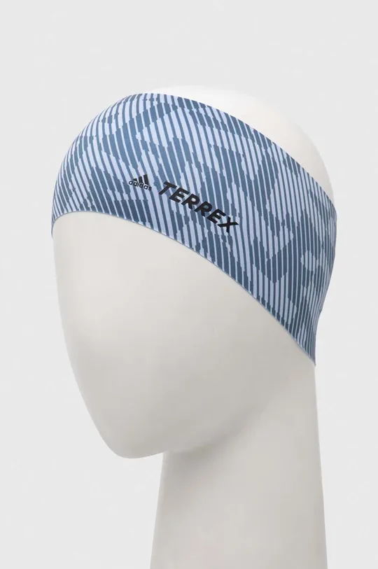 Пов'язка на голову adidas TERREX блакитний