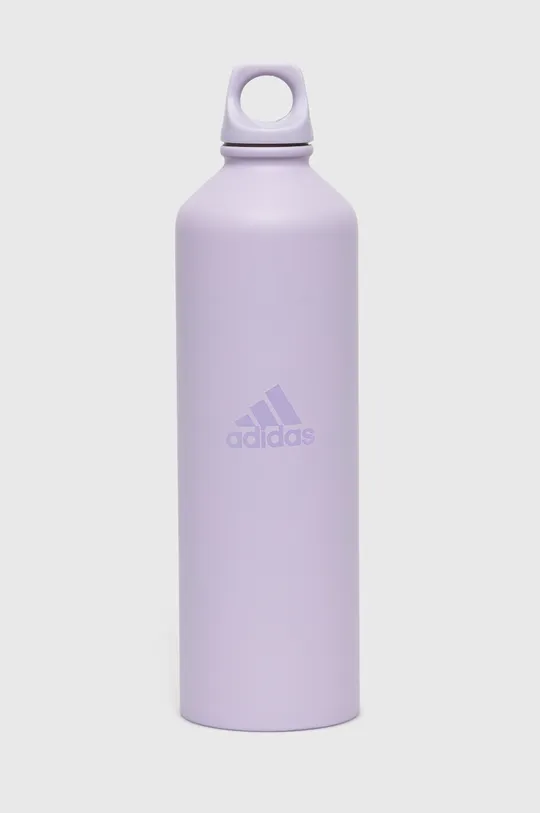 фиолетовой Бутылка adidas Performance 750 ml Unisex