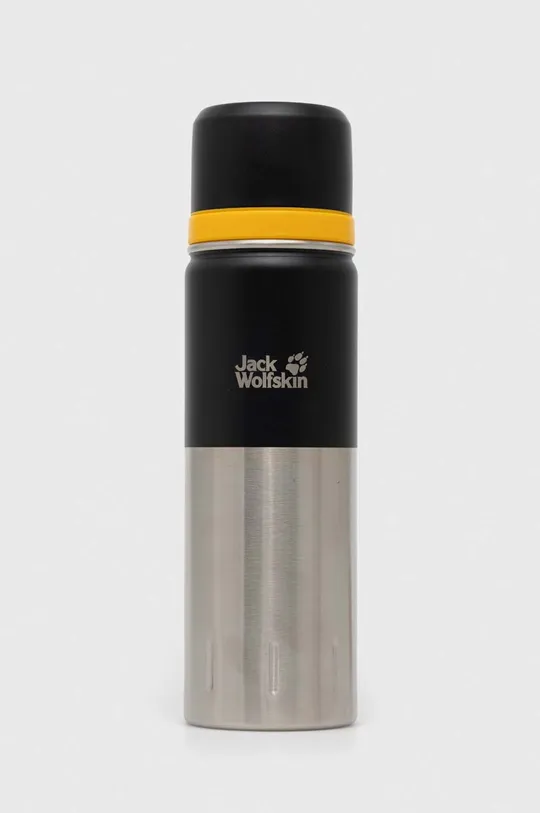 crna Termos boca Jack Wolfskin Kolima 1.0 1000 ml Unisex