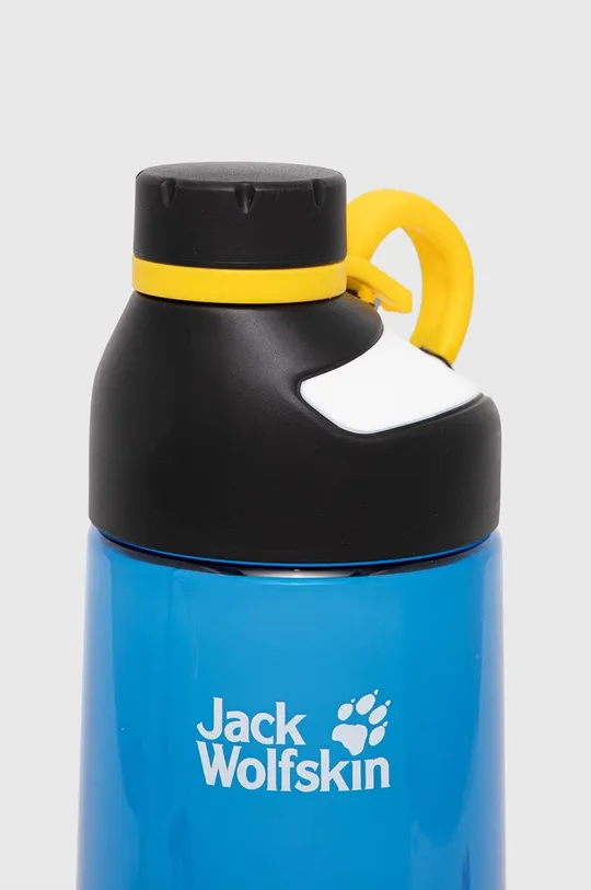 Fľaša Jack Wolfskin Mancora 1.0 1000 ml modrá