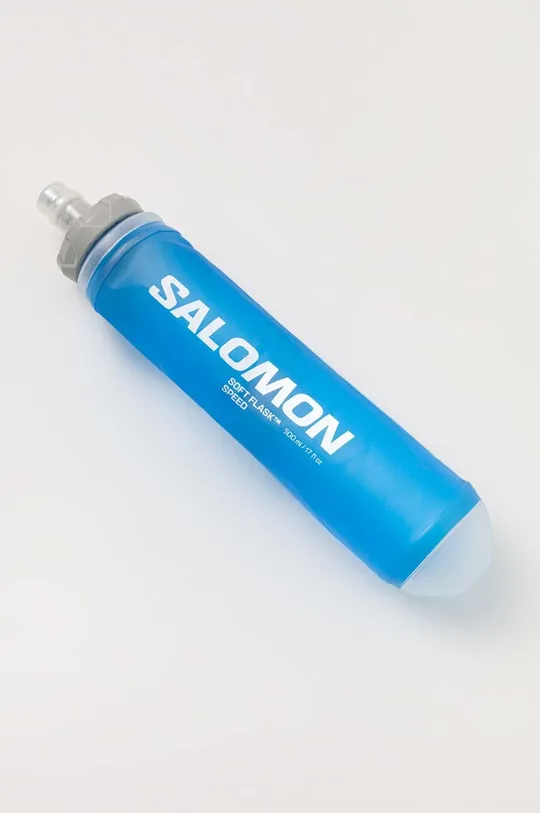 μπλε Μπουκάλι Salomon 500 ml  butelka 500 ml SOFT FLASK SPEED Unisex