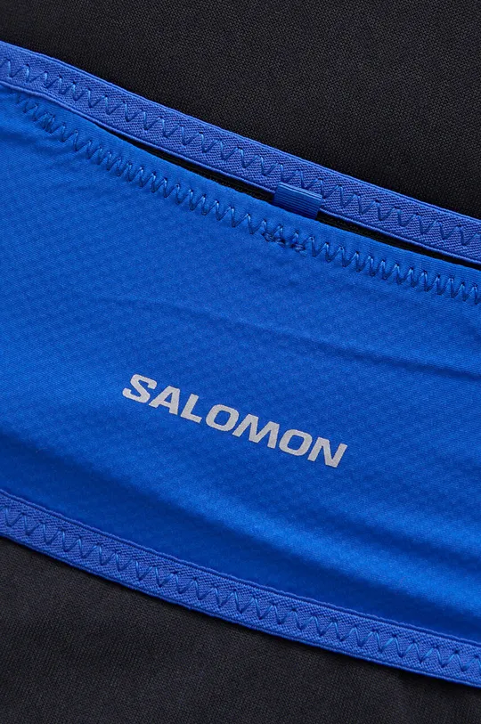 Salomon pas biegowy niebieski