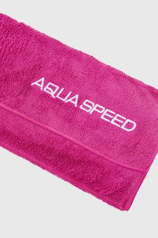 Πετσέτα Aqua Speed Dry Coral ροζ