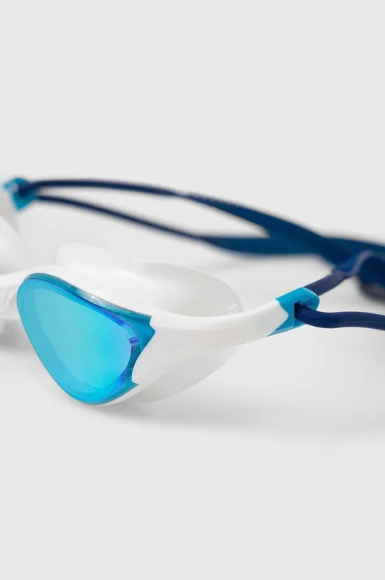 Naočale za plivanje Aqua Speed Vortex Mirror bijela