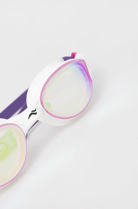 Aqua Speed úszószemüveg Vortex Mirror  100% szintetikus anyag