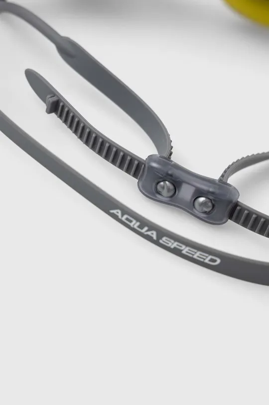 Aqua Speed okulary pływackie Vortex Mirror 100 % Materiał syntetyczny