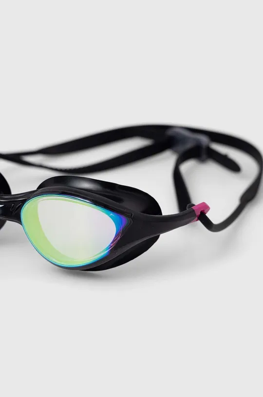 Plavecké okuliare Aqua Speed Vortex Mirror čierna
