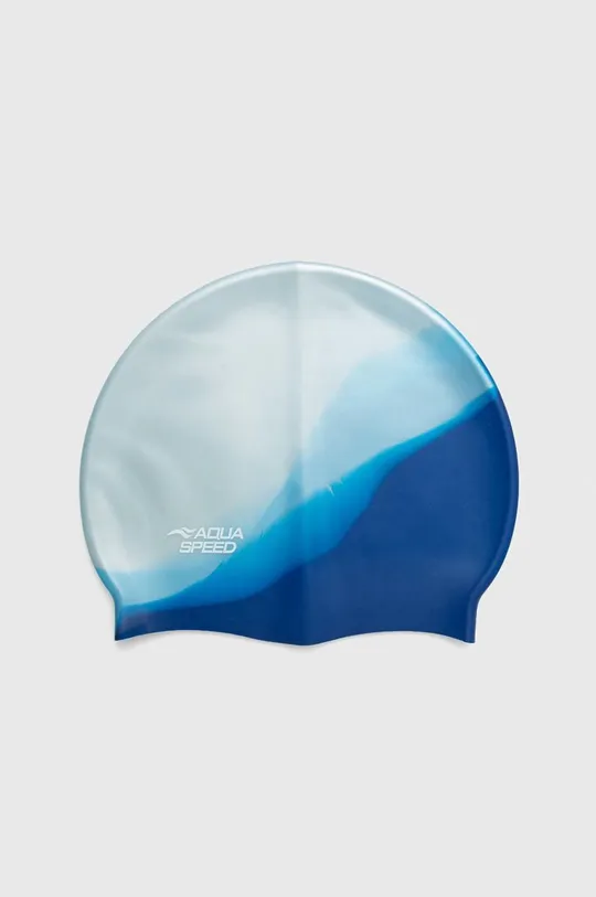 блакитний Шапочка для плавання Aqua Speed Bunt Unisex