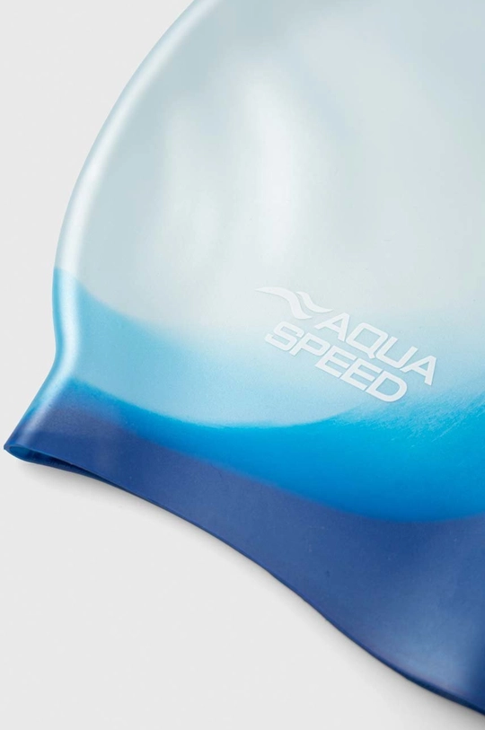 Aqua Speed cuffia da nuoto Bunt blu