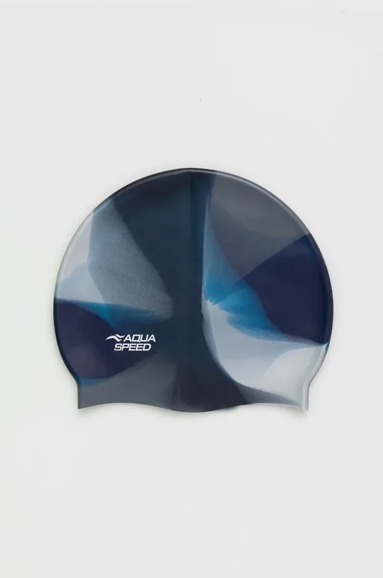 szary Aqua Speed czepek pływacki Bunt Unisex