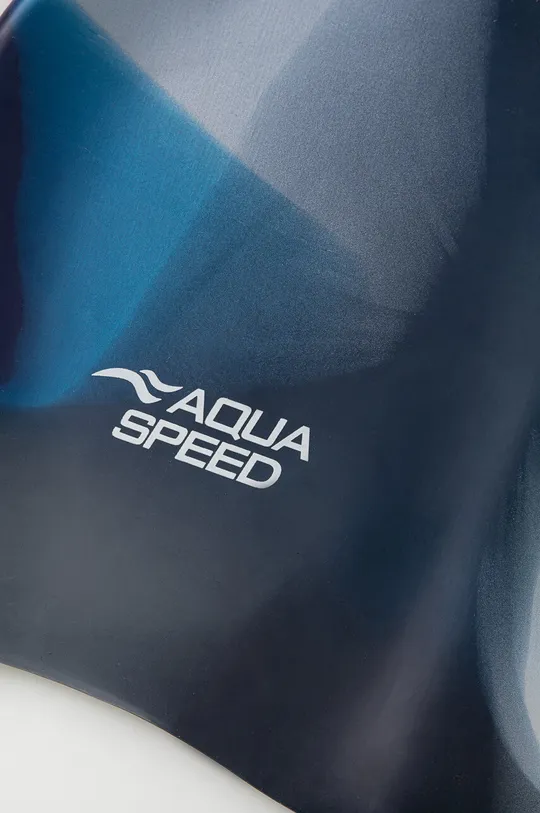 Шапочка для плавания Aqua Speed Bunt серый