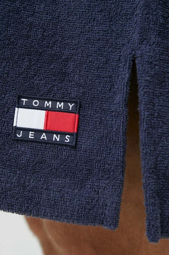 Βαμβακερή πετσέτα Tommy Jeans Unisex