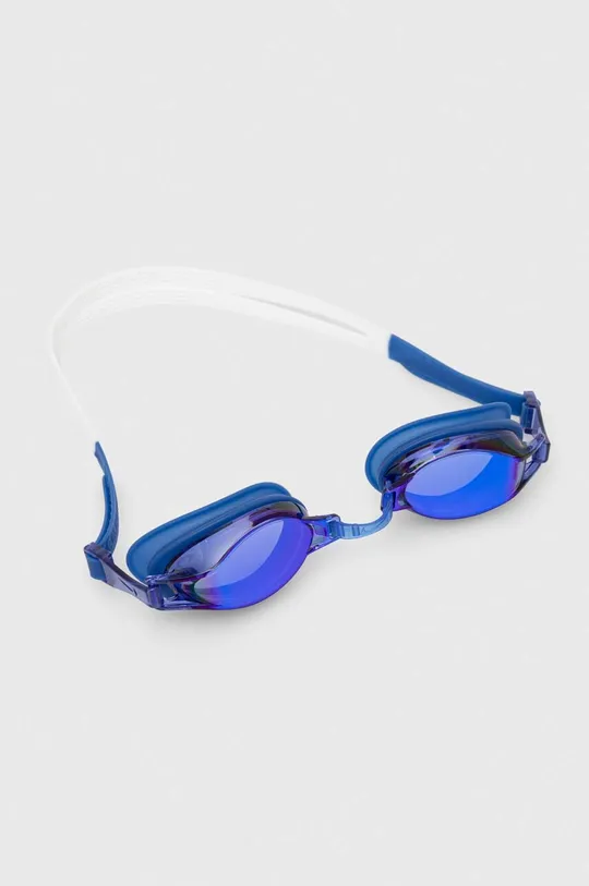 μπλε Γυαλιά κολύμβησης Nike Chrome Mirror Unisex