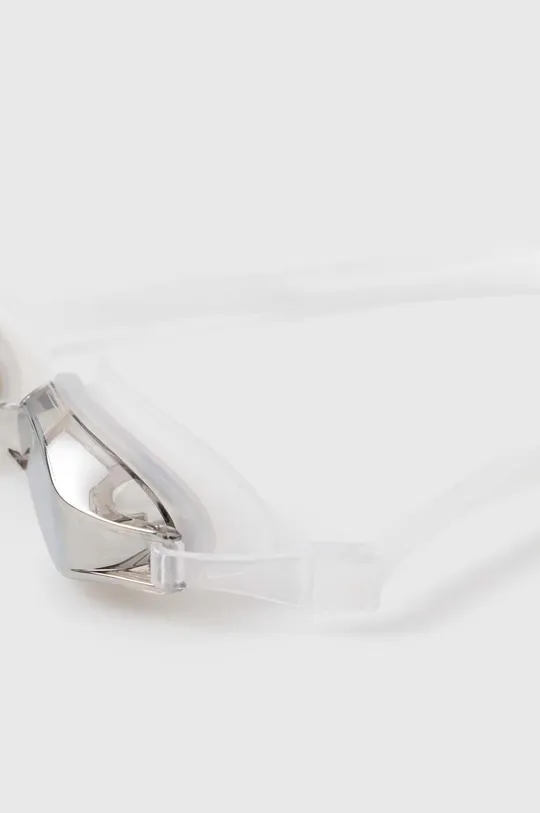 Γυαλιά κολύμβησης Nike Chrome Mirror ασημί
