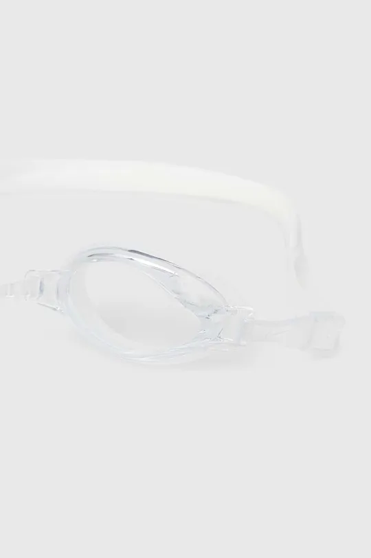 Γυαλιά κολύμβησης Nike Chrome λευκό
