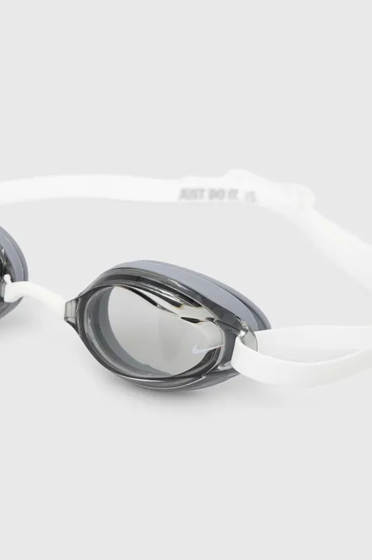 Очки для плавания Nike Legacy серый