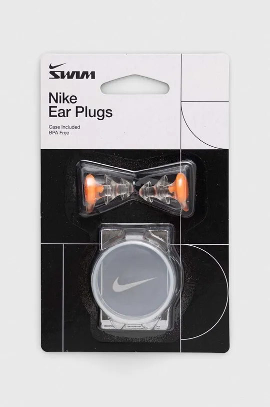 arancione Nike tappi per le orecchie Unisex