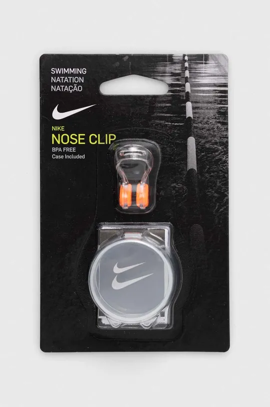 pomarańczowy Nike zatyczka na nos Unisex