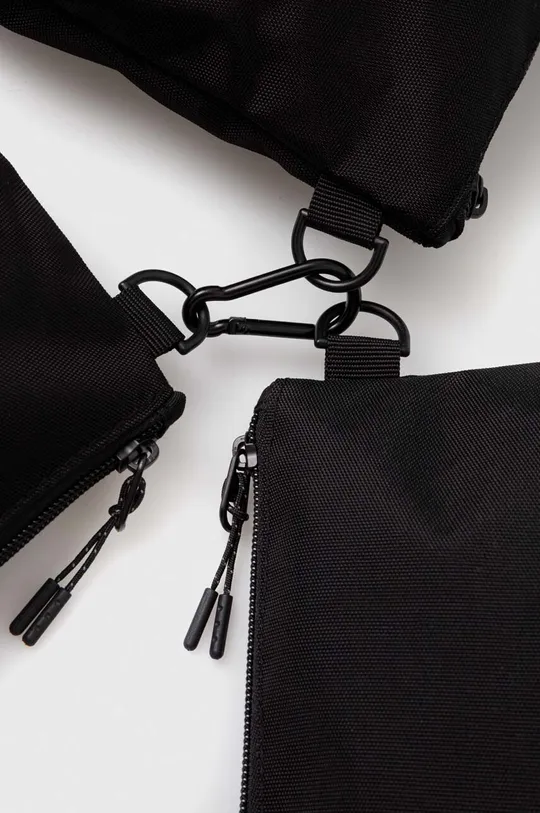 črna Kozmetična torbica 4F 3-pack