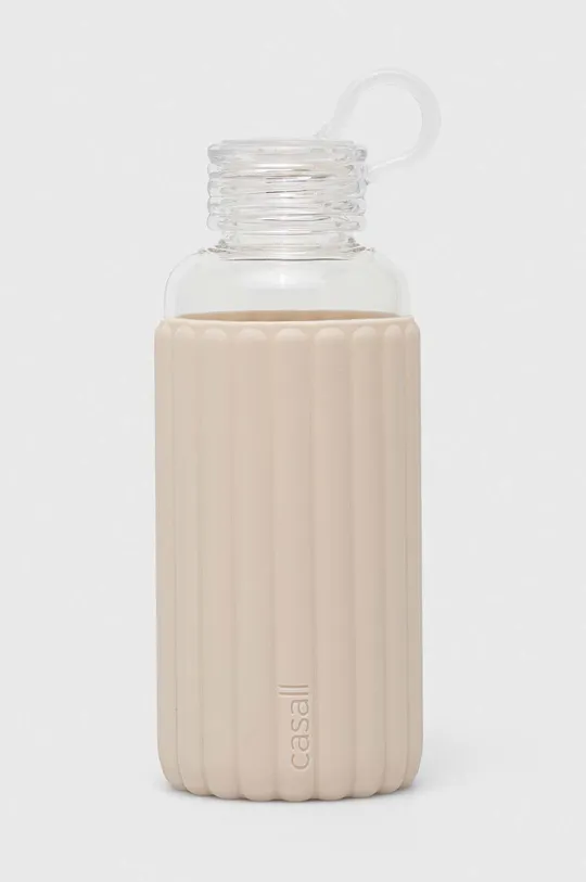 бежевий Пляшка Casall 500 ml Unisex