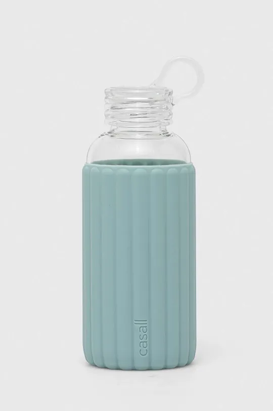 бірюзовий Пляшка Casall 500 ml Unisex