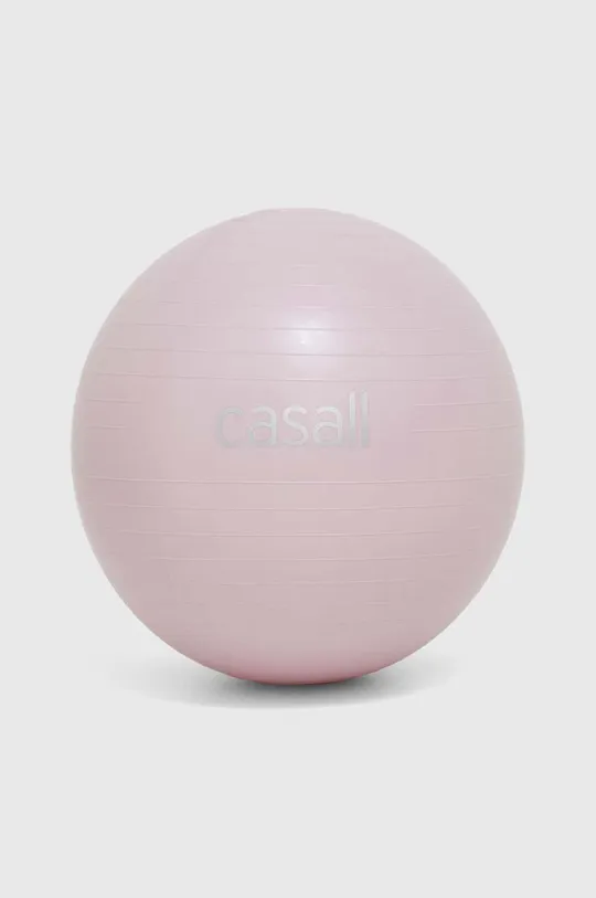 rózsaszín Casall fitneszlabda 60-65 cm Uniszex