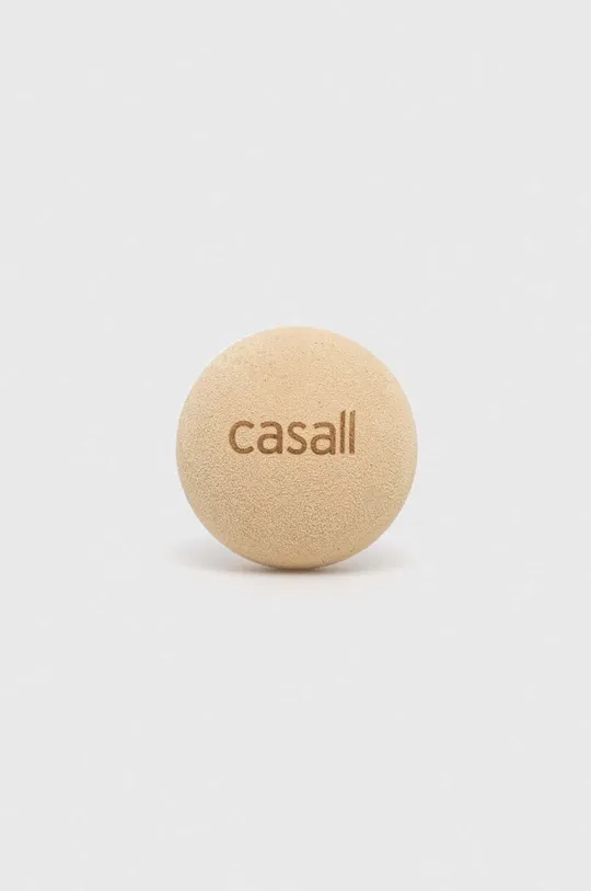 beżowy Casall piłka do masażu Unisex