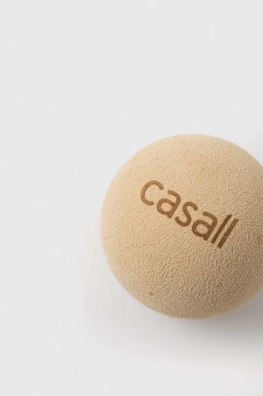 Casall masszázs labda testszínű