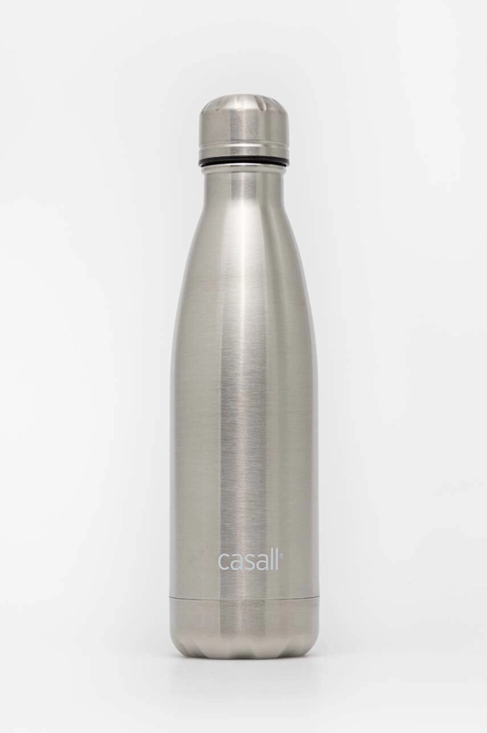 сірий Термічна пляшка Casall 500 ml Unisex