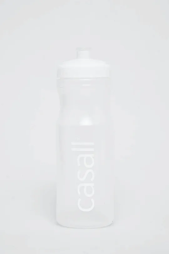 білий Пляшка для води Casall 700 ml Unisex