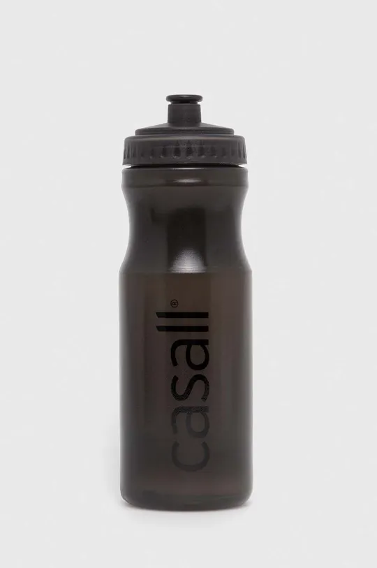 чорний Пляшка для води Casall 700 ml Unisex
