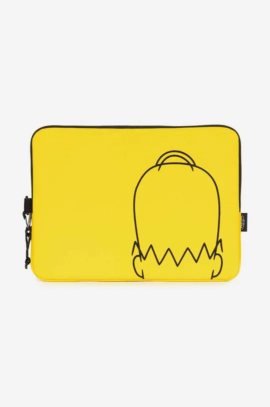 Eastpak laptop case Estpak x The Simpsons yellow